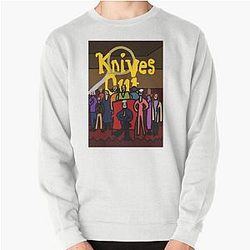 Knives Out Movie Poster Sweatshirt