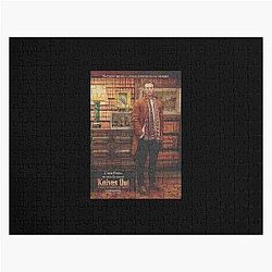 Knives Out Chris Evans Jigsaw