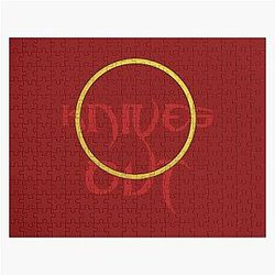 Knives Out Perfect Gift Jigsaw Puzzle