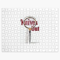 Knives Out Jigsaw Puzzle