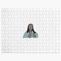 Knives Out: Marta Cabrera Jigsaw Puzzle