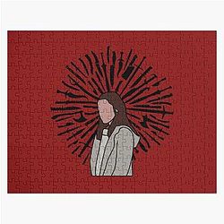 Marta Knives Out Perfect Gift Jigsaw Puzzle