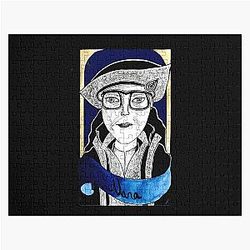Knives Out Nana Jigsaw Puzzle