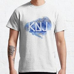KNJ Classic T-Shirt RB1509
