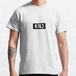 KNJ Classic T-Shirt RB1509