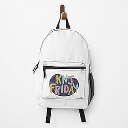 knjfriday - kian and jc | stacked - landscape Backpack RB1509