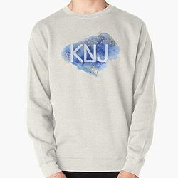 KNJ Pullover Sweatshirt RB1509