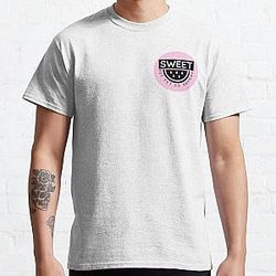 Sweet But Yet So Savory - KNJ Classic T-Shirt RB1509