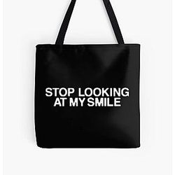 Knj Merch All Over Print Tote Bag RB1509
