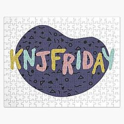 knjfriday - kian and jc | linear - landscape Jigsaw Puzzle RB1509