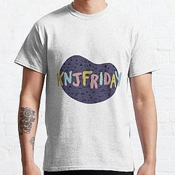 knjfriday - kian and jc | linear - landscape Classic T-Shirt RB1509