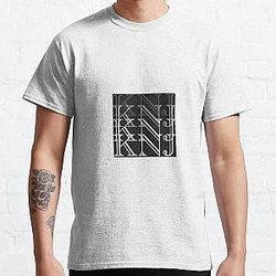 KNJ  Classic T-Shirt RB1509