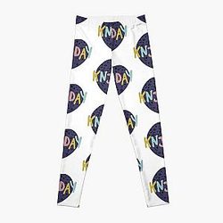 knjfriday - kian and jc | linear - landscape Leggings RB1509