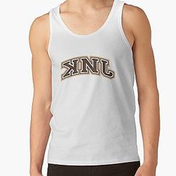 Knj Merch Kian And Jc Logo Tank Top RB1509