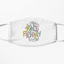 Kian and Jc. KnJ Friday Flat Mask RB1509
