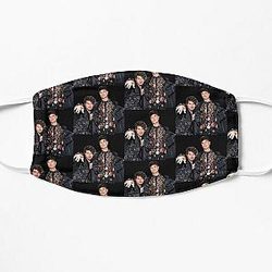 knj :) Flat Mask RB1509