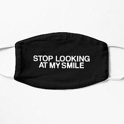 Knj Merch Flat Mask RB1509