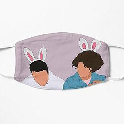 knj Flat Mask RB1509