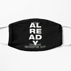 knj Flat Mask RB1509