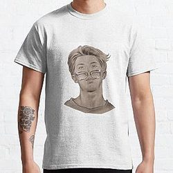 KNJ | BOOP Classic T-Shirt RB1509