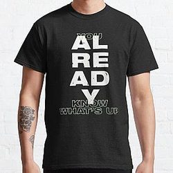 knj Classic T-Shirt RB1509