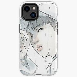 KNJ [Forever Rain] iPhone Tough Case RB1509