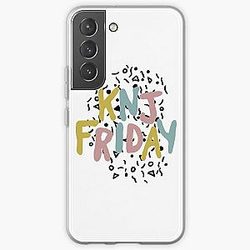 Kian and Jc. KnJ Friday Samsung Galaxy Soft Case RB1509