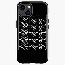 KNJ Kian and JC  iPhone Tough Case RB1509