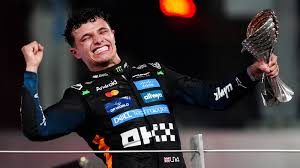 Rev Up Your Collection: Lando Norris Merch Shop for True Fans
