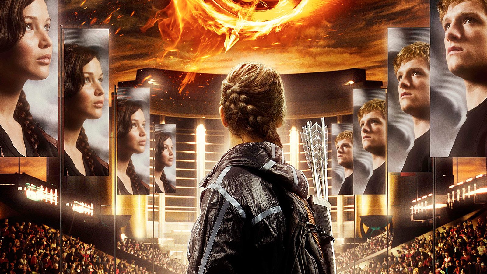 The Hunger Games Merch You Spotted in Every Movie Scene