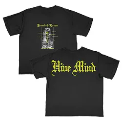 Hive Mind DTNK1308 Knocked Loose T-Shirt