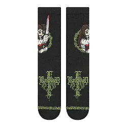CUSTOM DTNK1308 Knocked Loose Sock
