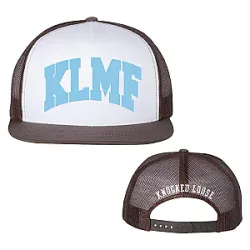 KLMF EMBROIDERED TRUCKER DTNK1308 Knocked Loose Cap