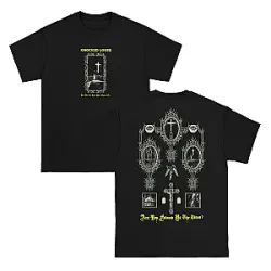 You Won’t Go Before You’re Supposed DTNK1308 Knocked Loose T-Shirt