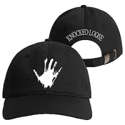 A Diffferent Shade Of Blue DTNK1308 Knocked Loose Cap