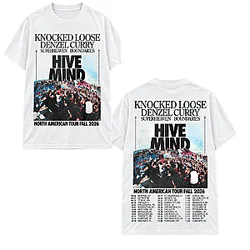 Denzel Curry DTNK2109 Knocked Loose T-Shirt