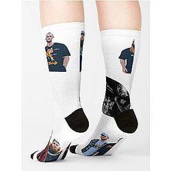 Knocked Loose Band  Sock Premium Merch Store