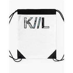 Knocked Loose Band Punk International Drawstring Bag Premium Merch Store