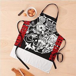 Best Seller Knocked Loose Apron Premium Merch Store