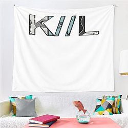 Knocked Loose Band Punk International Tapestry Premium Merch Store