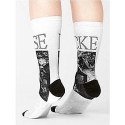 Knocked Loose Higher Power Sock Premium Merch Store