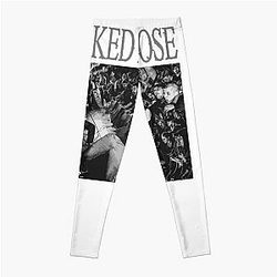 Knocked Loose Higher Power Legging Premium Merch Store