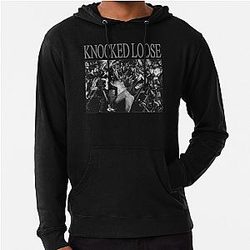 Retro Vintage Knocked Loose Higher Power Love You Hoodie Premium Merch Store