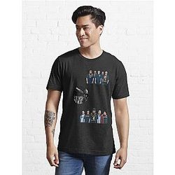 Knocked Loose Band  T-Shirt Premium Merch Store