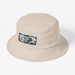 Knocked Loose American Hardcore Punk Band Bucket Hat Premium Merch Store