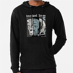 Knocked Loose American Hardcore Punk Band Hoodie Premium Merch Store