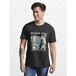 Knocked Loose American Hardcore Punk Band T-Shirt Premium Merch Store