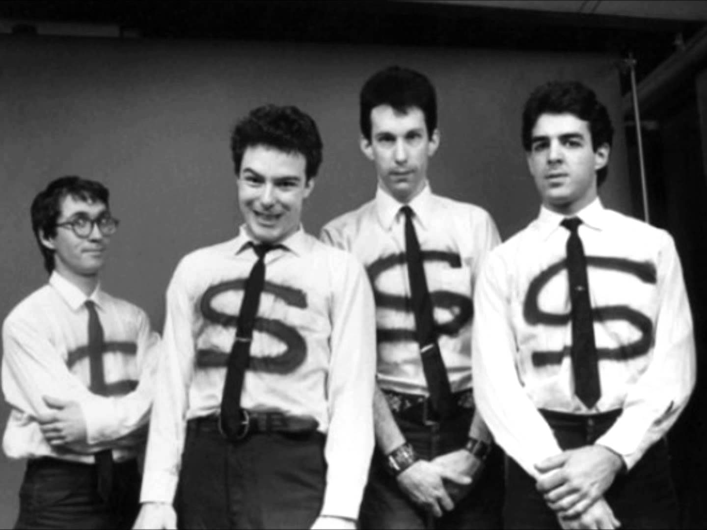 Mosh Pits and Manifestos The Radical Lyrics of Dead Kennedys