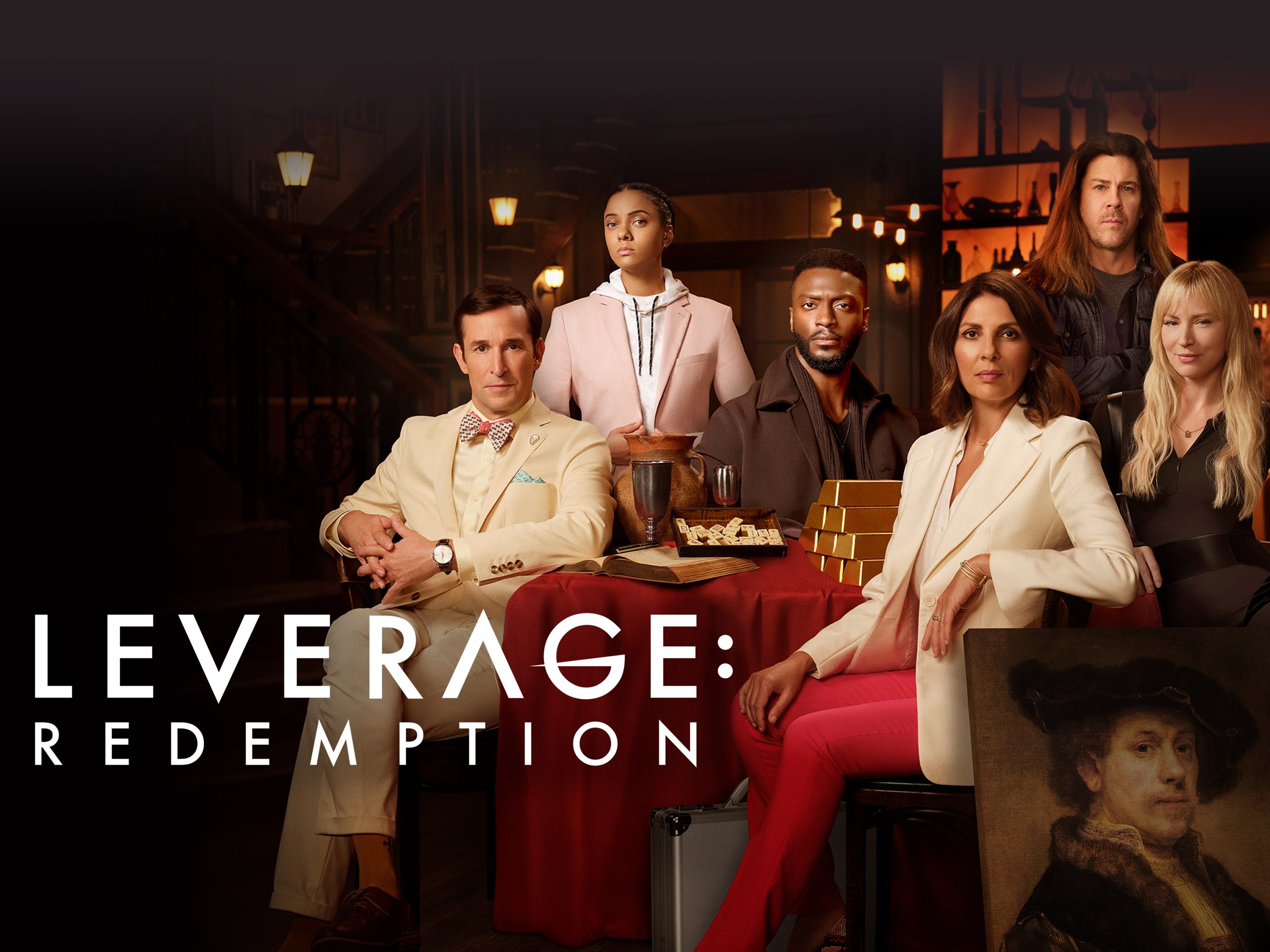 Unleash the Magic: Discover Leverage Redemption Official Shop!