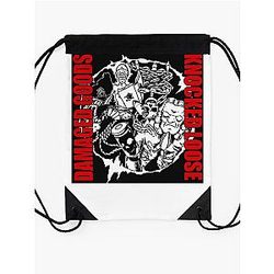 Best Seller Knocked Loose Drawstring Bag Premium Merch Store